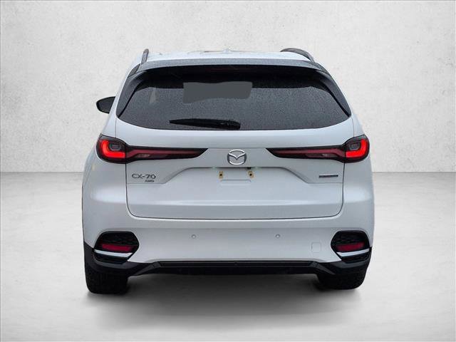 Used 2025 MAZDA CX-70 Plug-In Hybrid w/ Premium Plus image 8