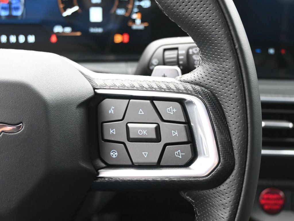 New 2025 Ford Mustang GT Premium w/ GT Performance Package image 16