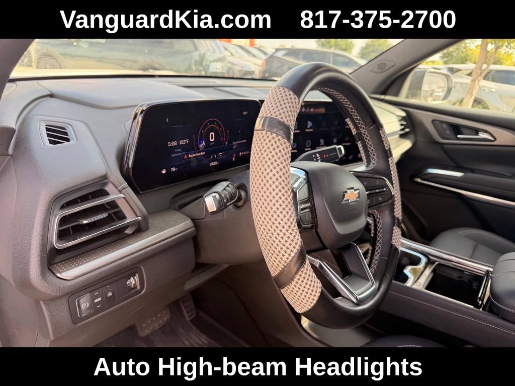 Used 2024 Chevrolet Traverse LT w/ Enhanced Driving Package FWD image 14