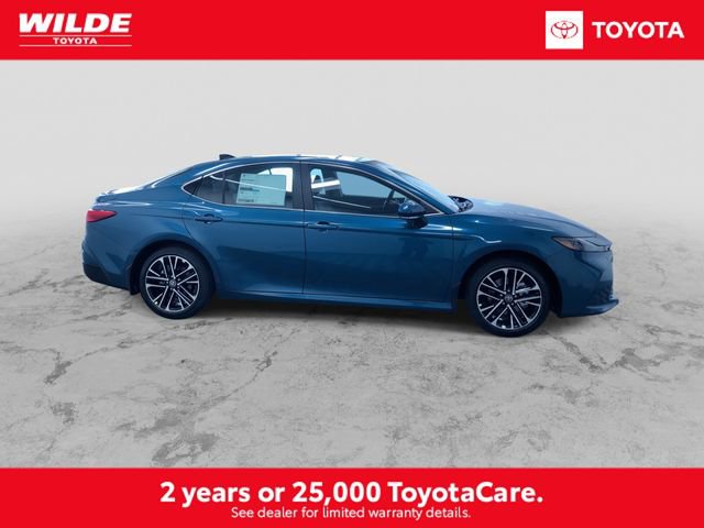 New 2026 Toyota Camry XLE image 2