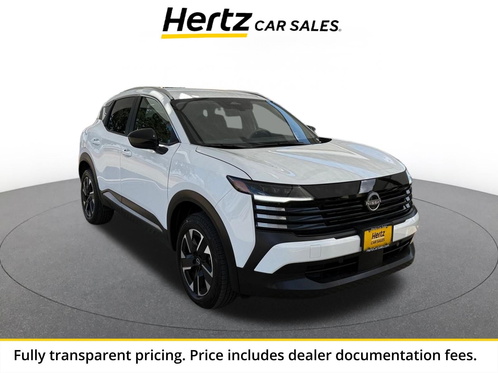 Used 2026 Nissan Kicks SV w/ Cold Weather Package