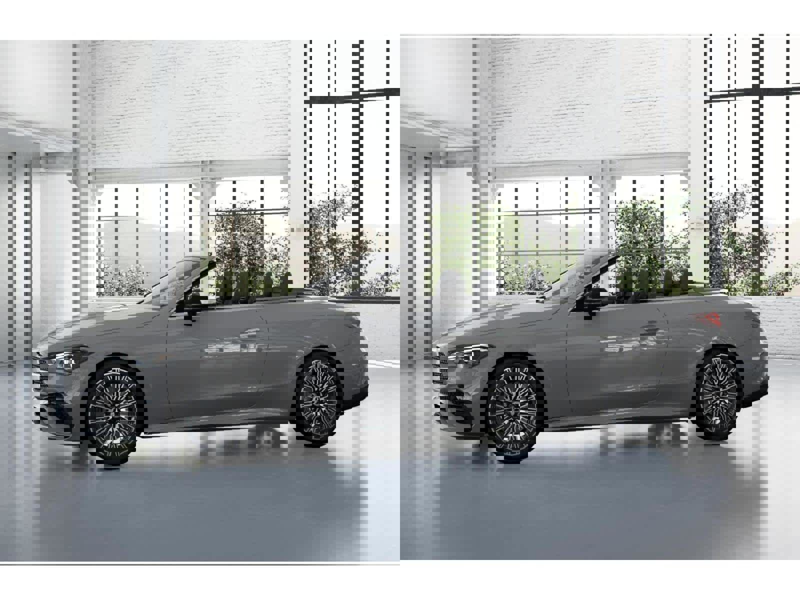 New 2026 Mercedes-Benz CLE 300 4MATIC Cabriolet image 35