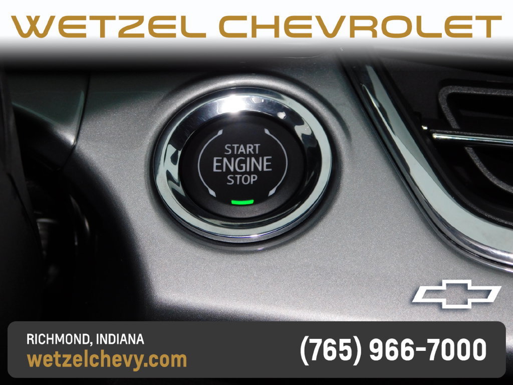 New 2026 Chevrolet Trax LT w/ Midnight Edition FWD image 30