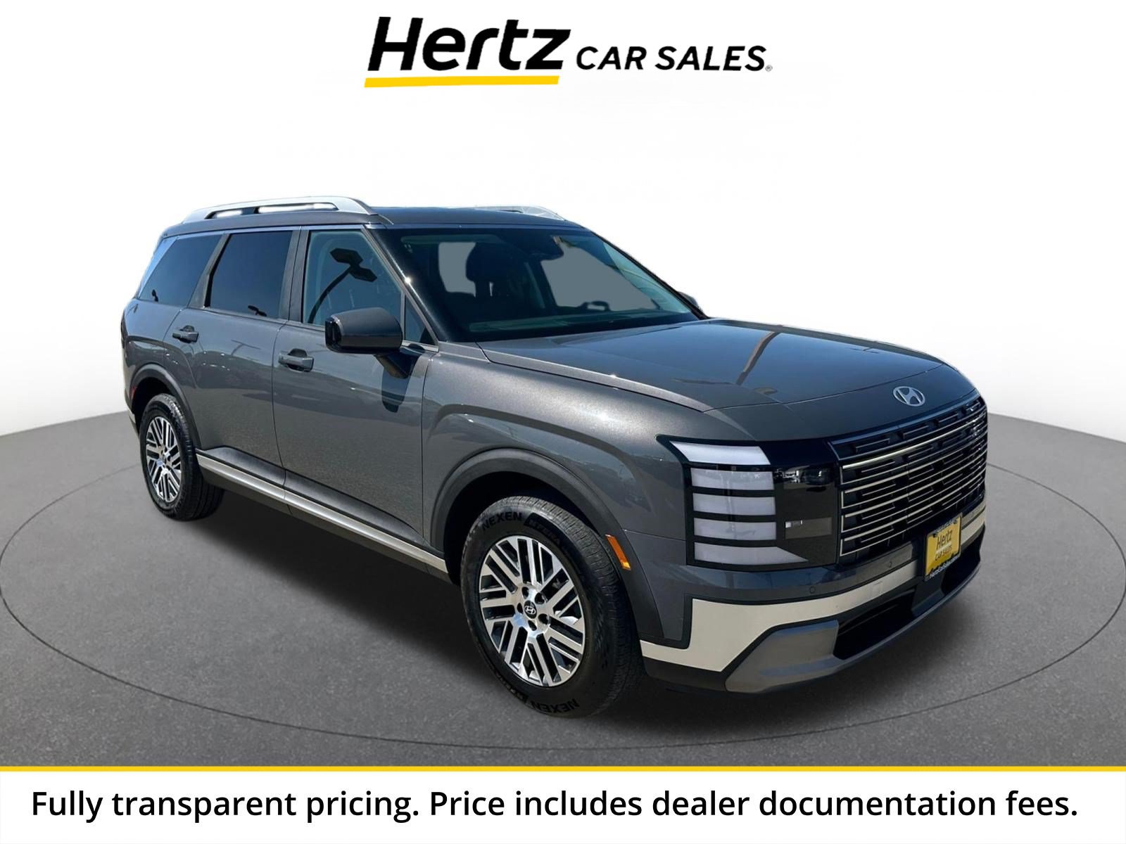 Used 2026 Hyundai Palisade SEL