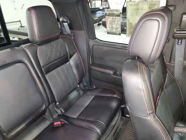Certified 2024 Nissan Frontier PRO-4X w/ Pro Premium Package image 14