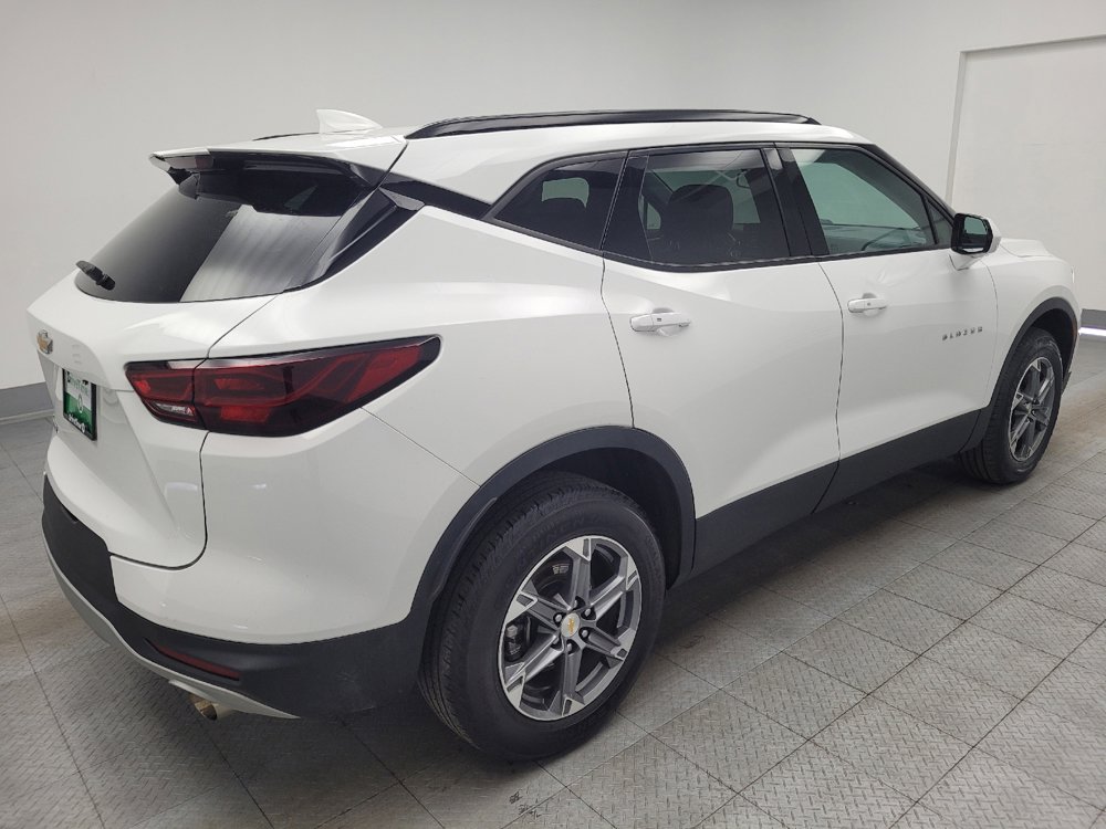 Used 2024 Chevrolet Blazer LT w/ Convenience Package FWD image 9