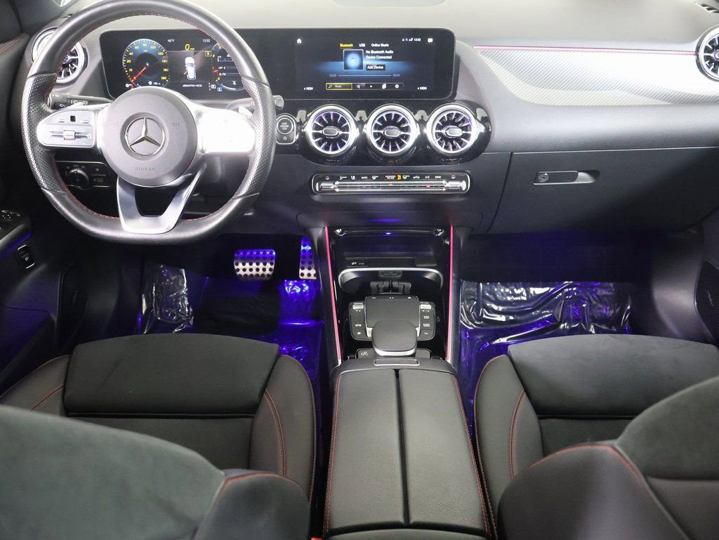 Used 2023 Mercedes-Benz GLA 35 AMG 4MATIC image 24