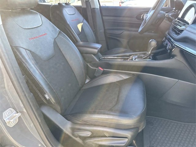 Used 2022 Jeep Compass Trailhawk w/ Sun and Sound Group image 11