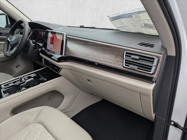 New 2026 Volkswagen Atlas SEL Premium R-Line image 27