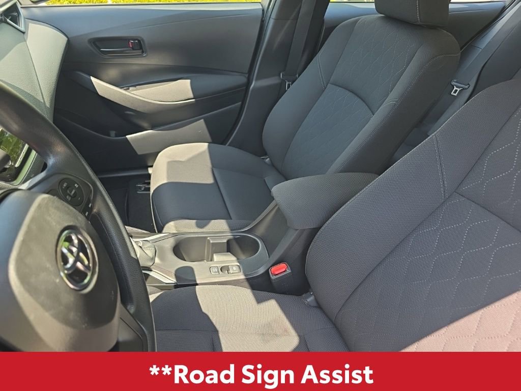 Used 2025 Toyota Corolla LE image 15