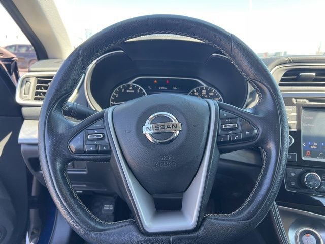 Used 2016 Nissan Maxima 3.5 SL w/ Interior Lighting Package image 13
