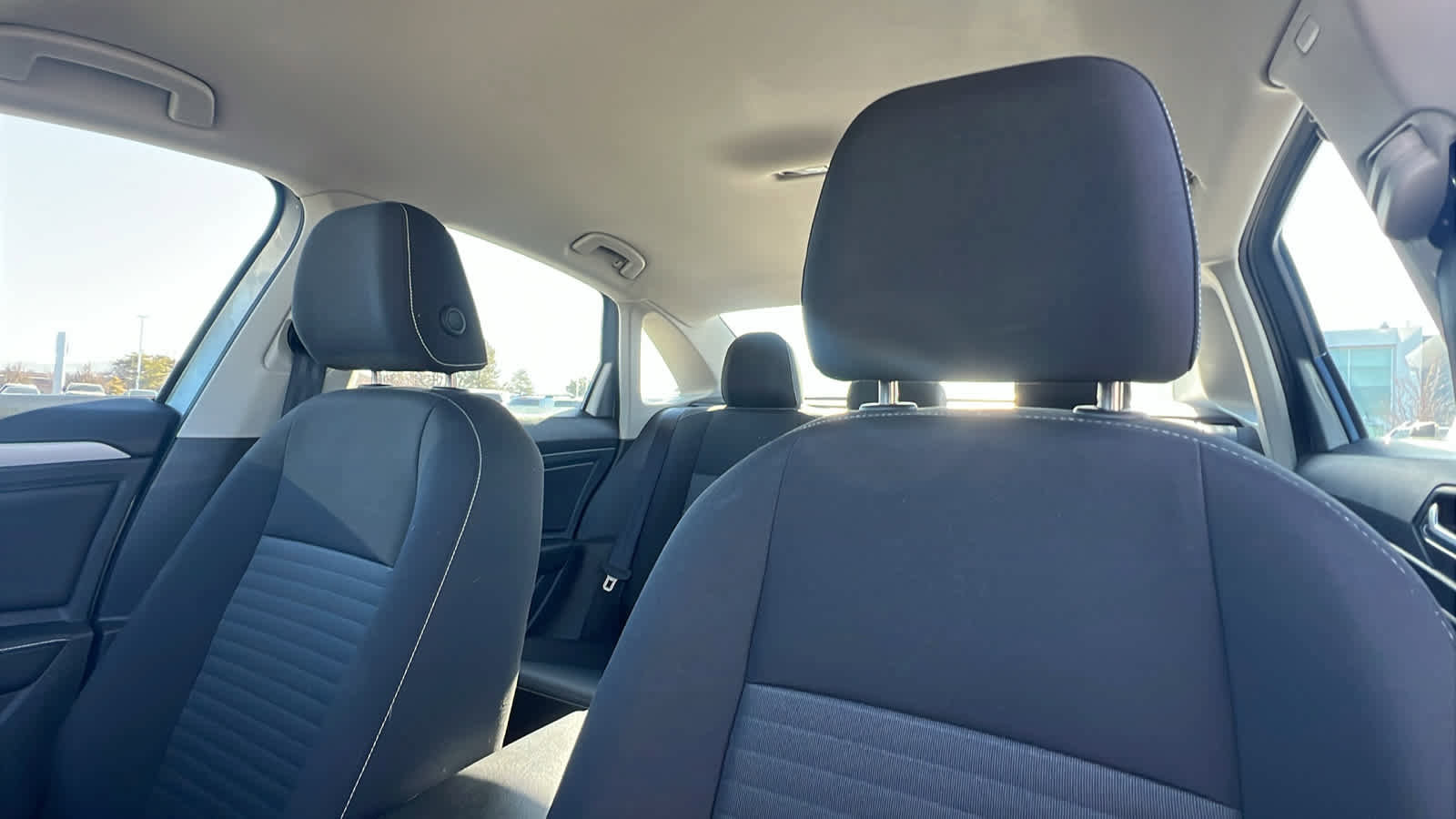 Used 2025 Volkswagen Jetta S image 11