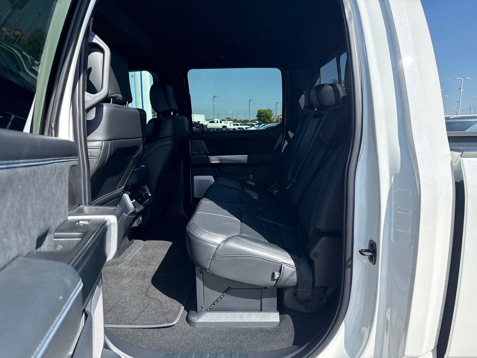 New 2025 Ford F450 Platinum AWD/4WD image 12