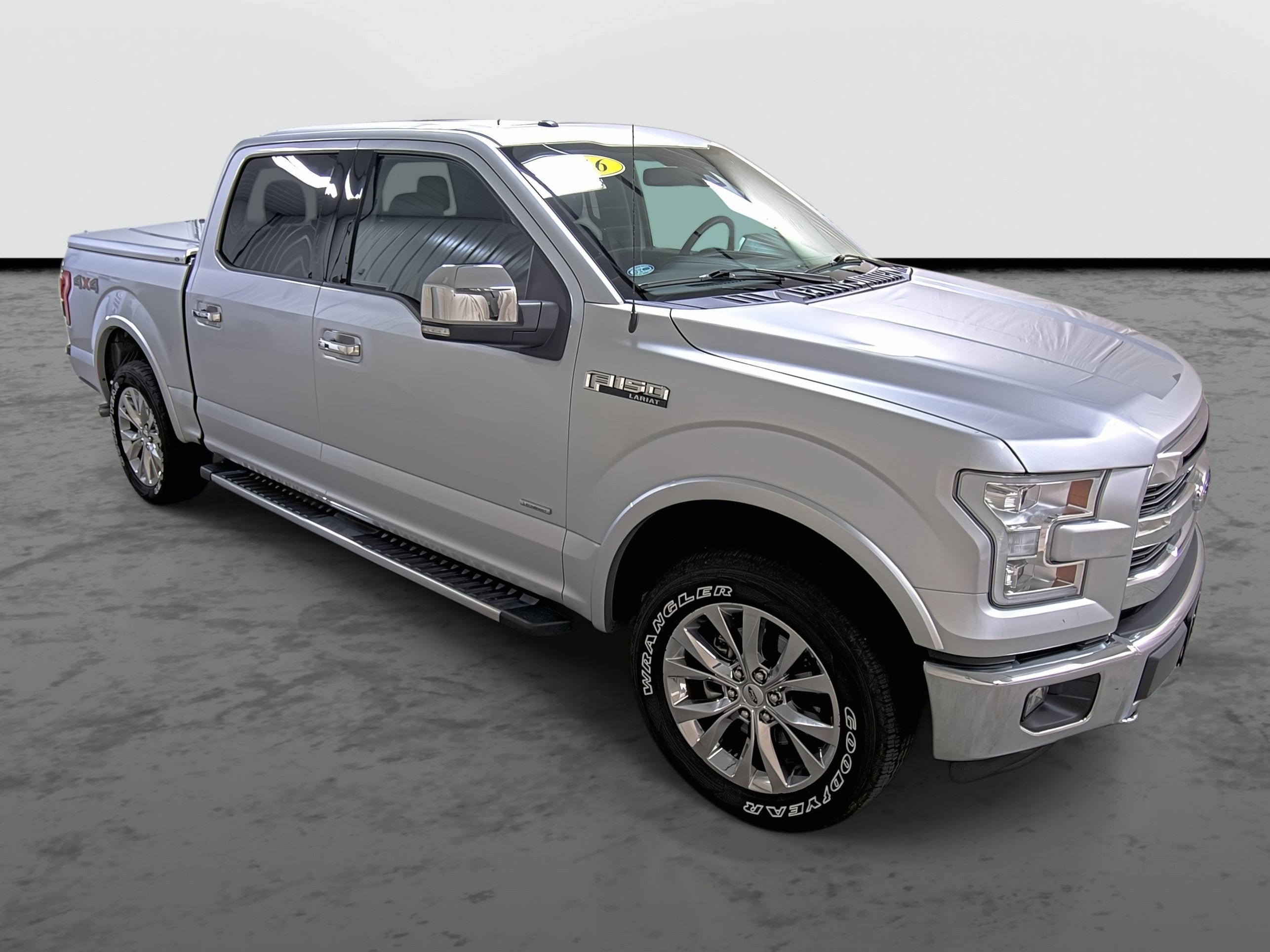 Used 2016 Ford F150 Lariat w/ Equipment Group 502A Luxury AWD/4WD image 5