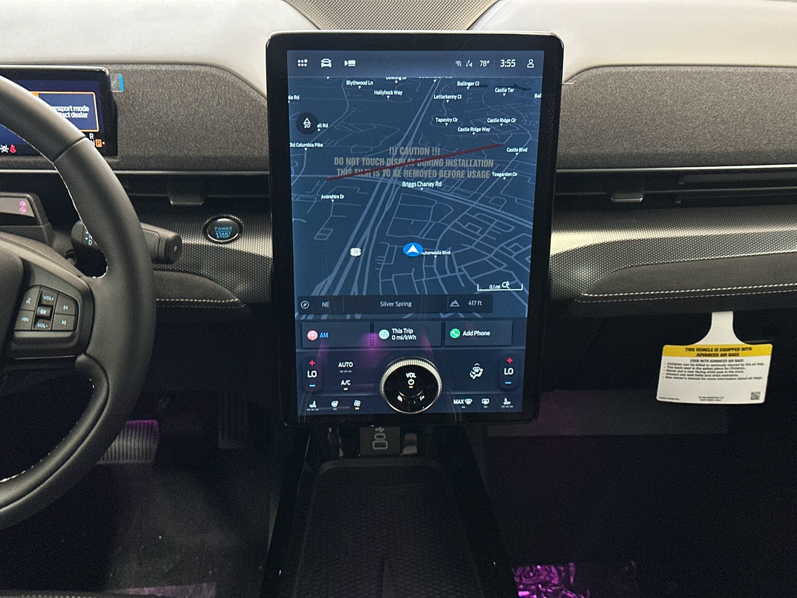 New 2025 Ford Mustang Mach-E GT AWD/4WD image 22