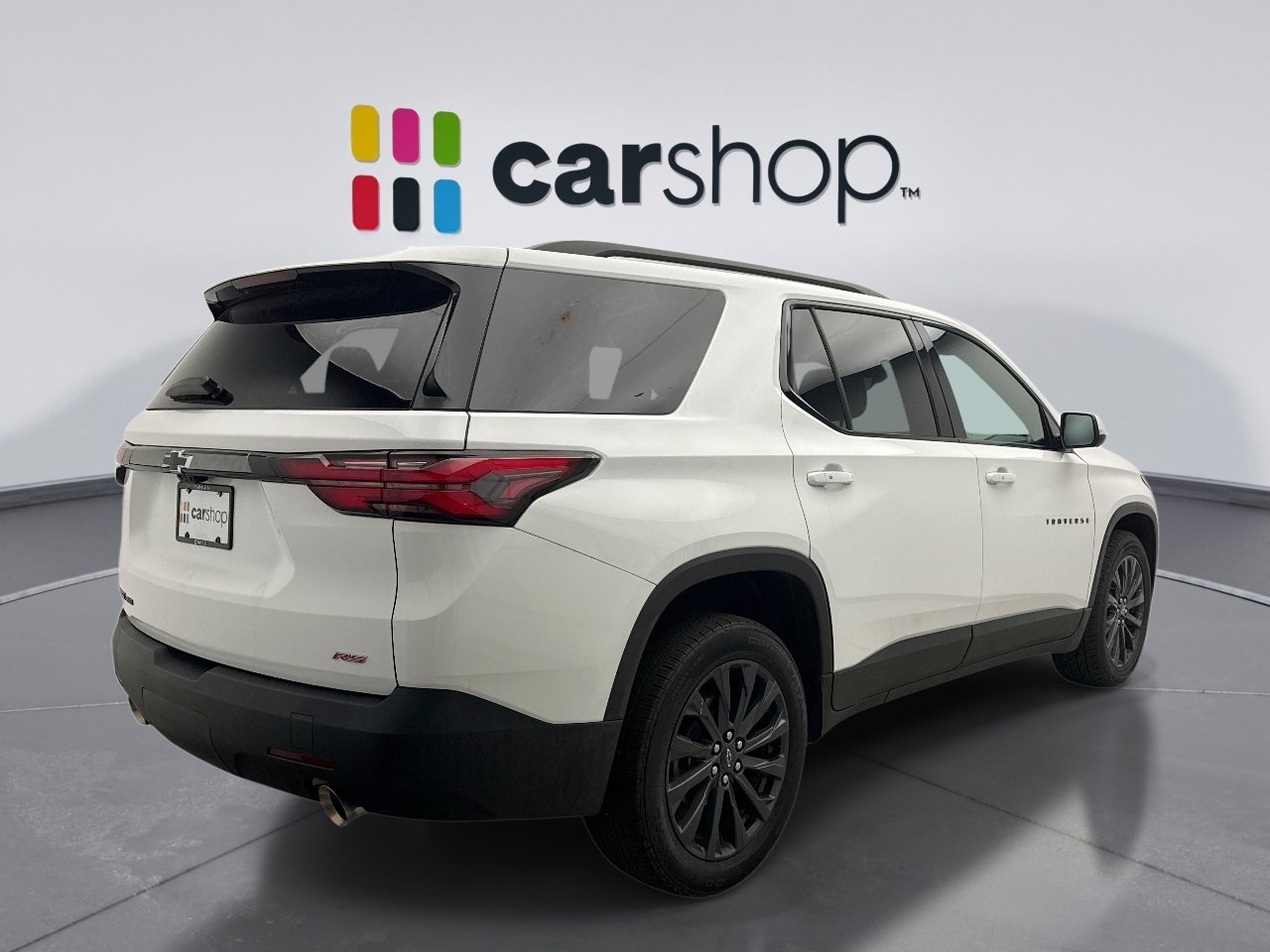 Used 2023 Chevrolet Traverse RS AWD/4WD image 4