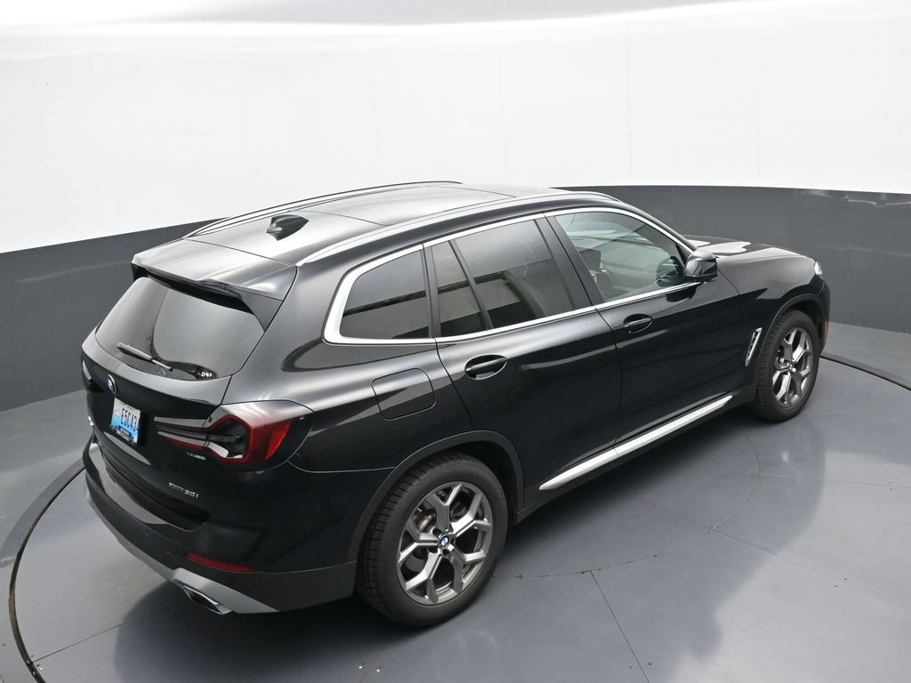 Used 2023 BMW X3 xDrive30i w/ Premium Package AWD/4WD image 35