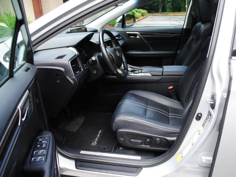 Used 2016 Lexus RX 350 FWD w/ Luxury Package image 4