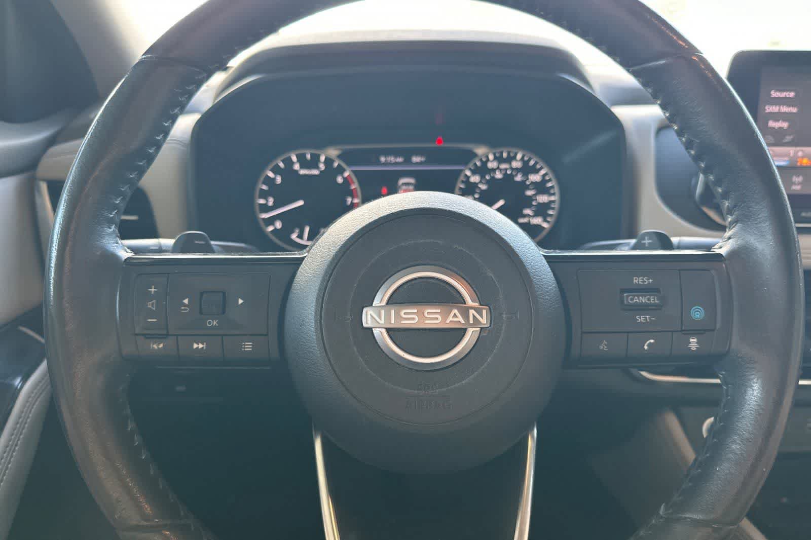 Used 2023 Nissan Rogue SL FWD image 24