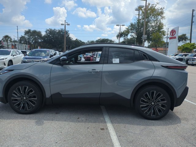 New 2026 Toyota C-HR AWD/4WD image 5