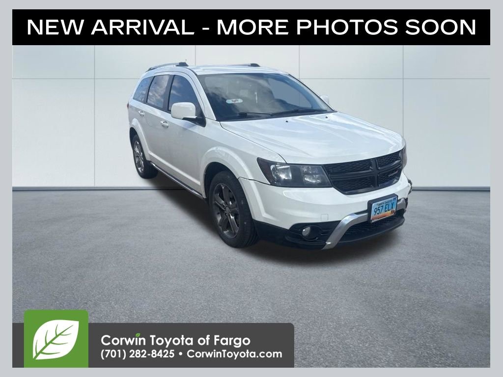 Used 2016 Dodge Journey Crossroad w/ Popular Equipment Group