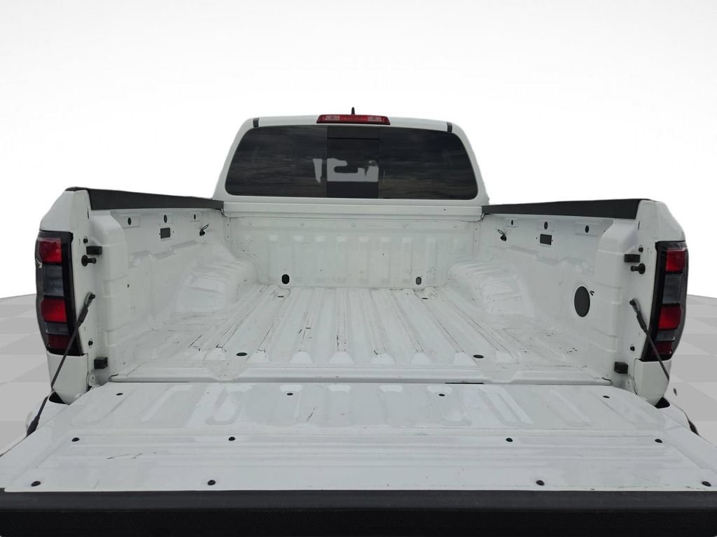 Used 2026 Nissan Frontier PRO-4X AWD/4WD image 28