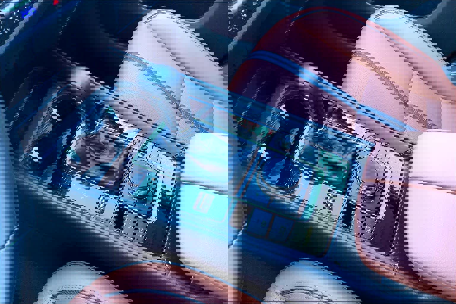 Certified 2025 MAZDA CX-50 Meridian Edition w/ Apex Package image 17