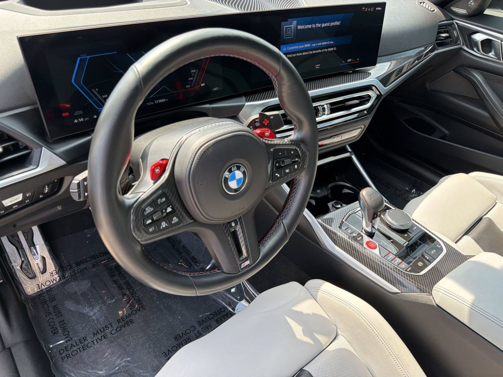 Used 2024 BMW M4 xDrive Competition AWD/4WD image 27