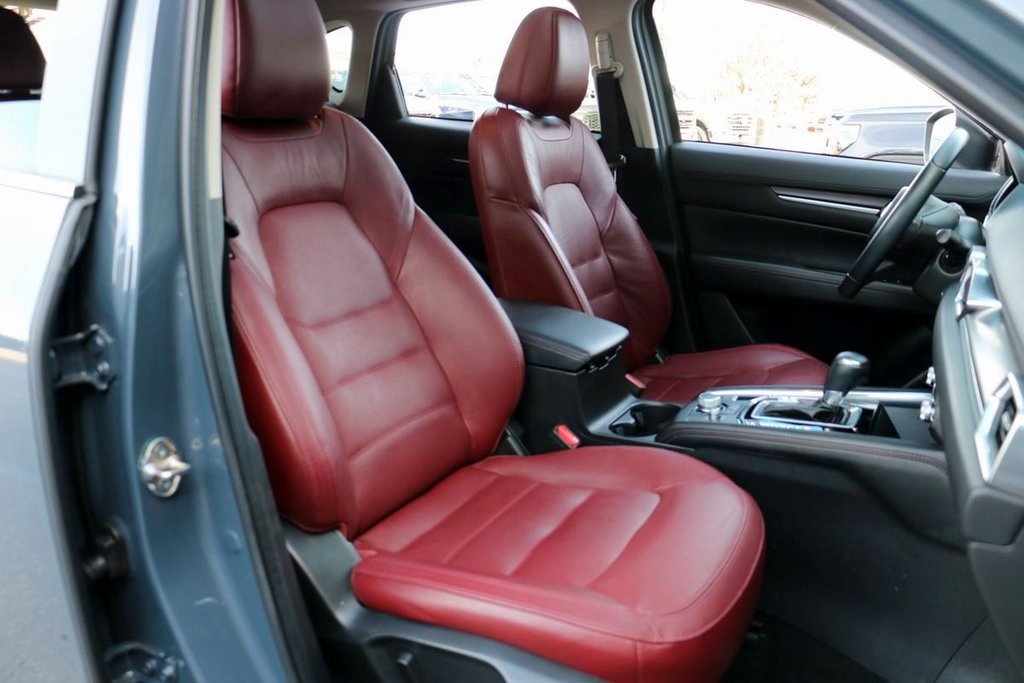 Used 2024 MAZDA CX-5 Carbon Edition image 32