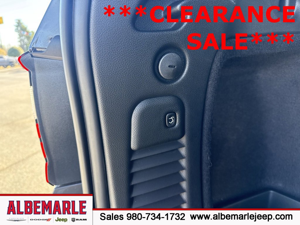 Used 2026 Dodge Durango GT w/ Blacktop Package image 5