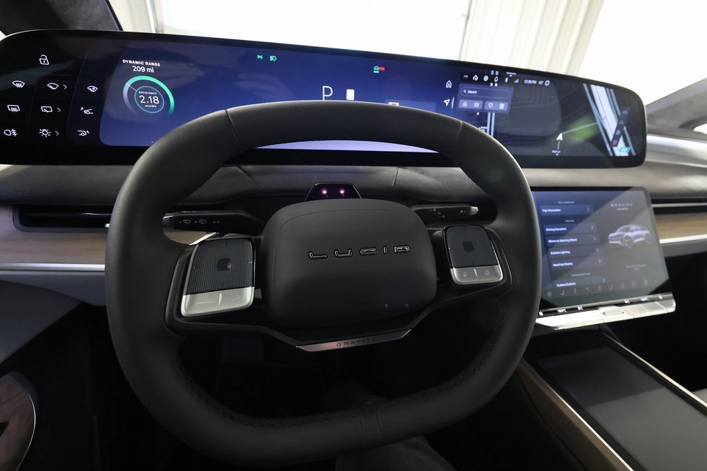 Used 2026 Lucid Gravity Dream image 22