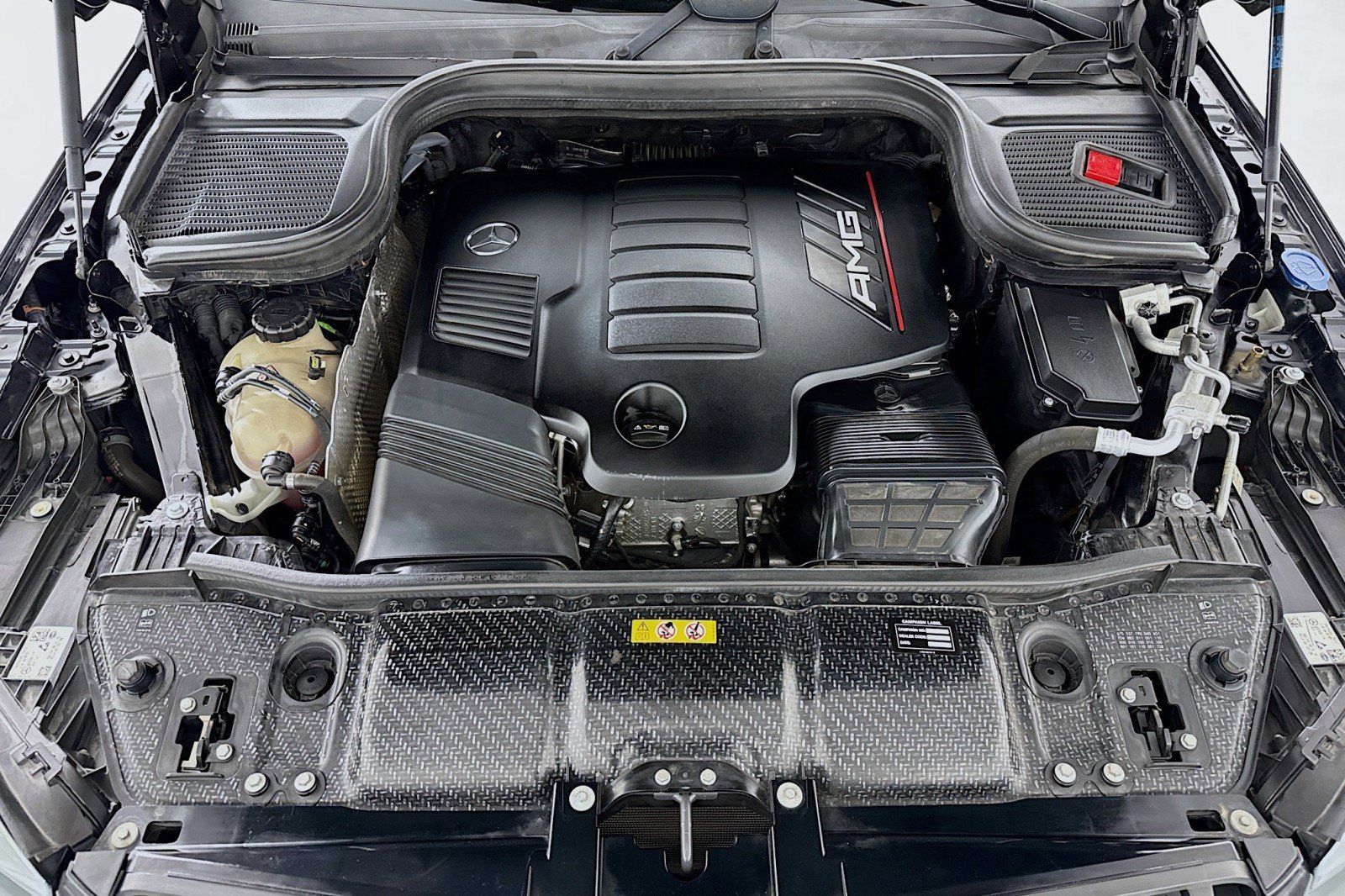 Used 2021 Mercedes-Benz GLE 53 AMG 4MATIC Coupe image 10