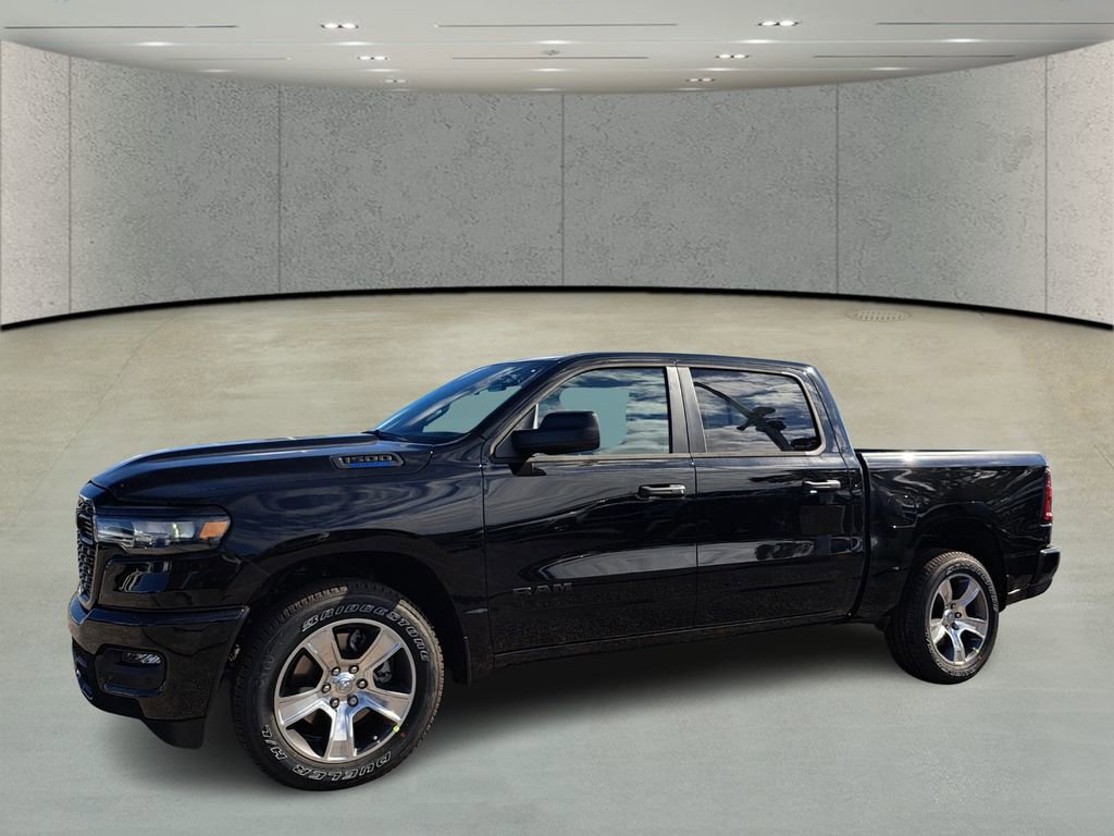 New 2025 RAM 1500 Tradesman image 9