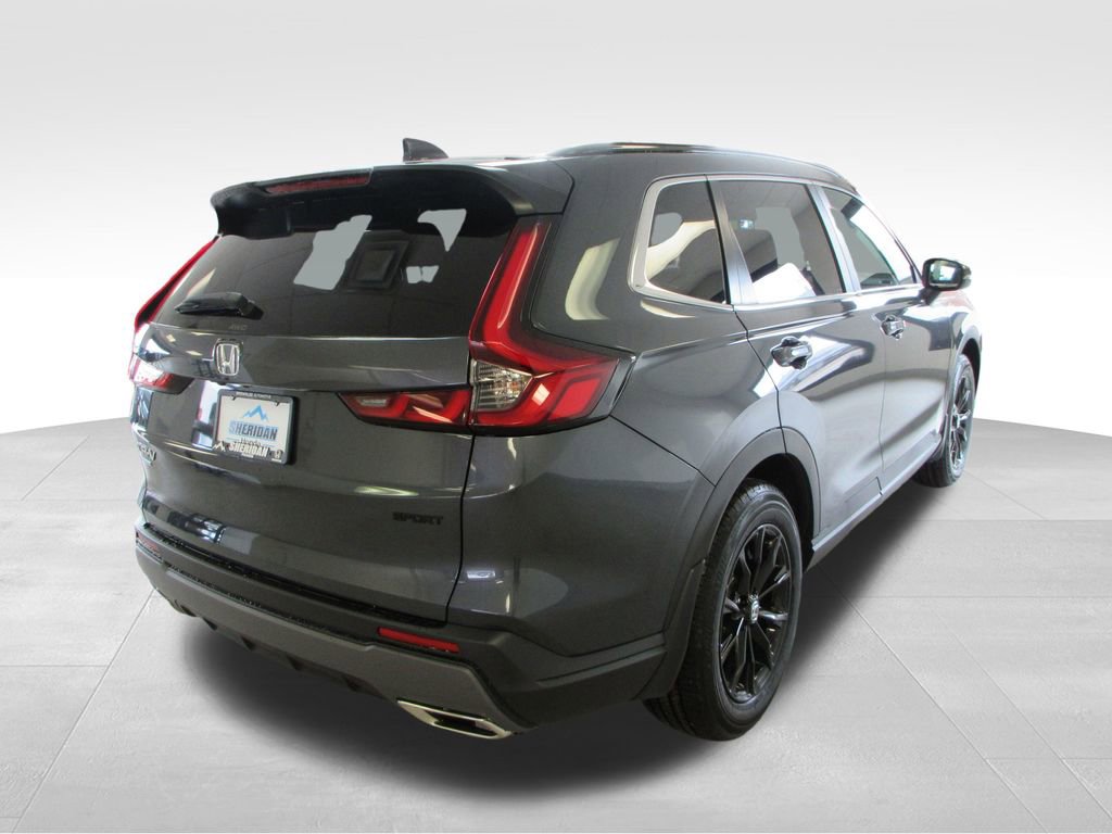 Certified 2025 Honda CR-V Sport image 7