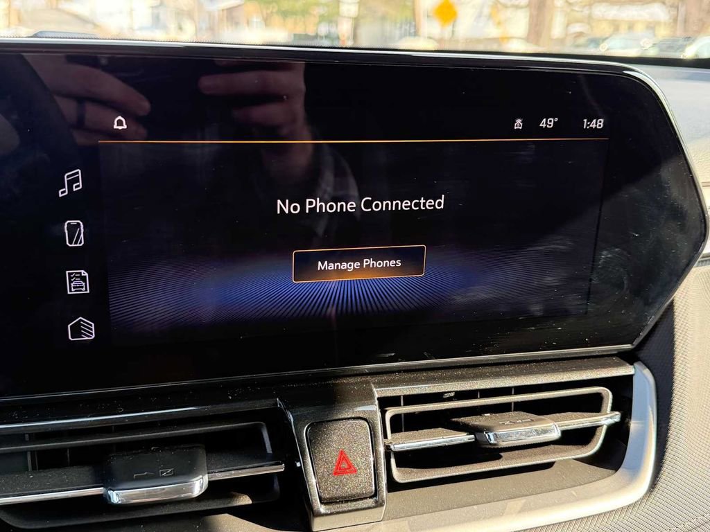 Used 2026 Chevrolet TrailBlazer LT w/ Convenience Package image 49