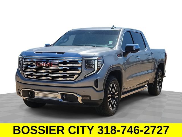 Certified 2024 GMC Sierra 1500 Denali