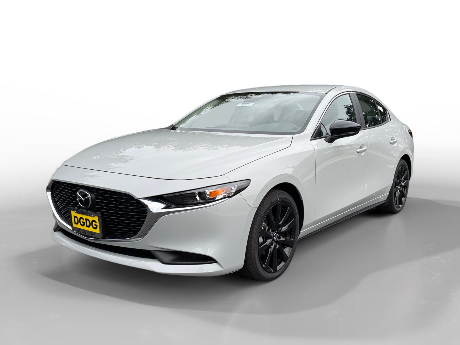 New 2026 MAZDA MAZDA3 s Sport