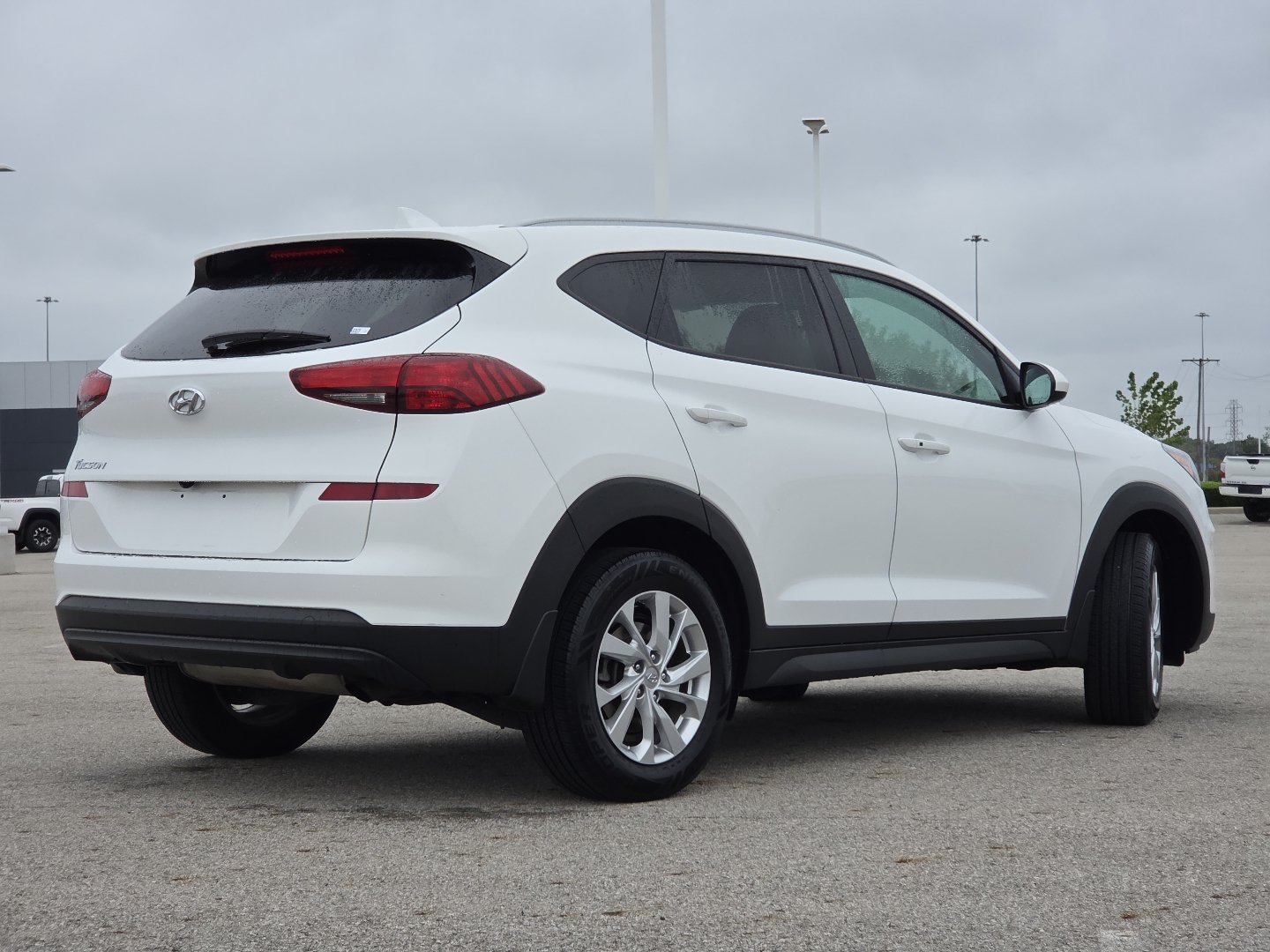 Used 2021 Hyundai Tucson Value FWD image 16