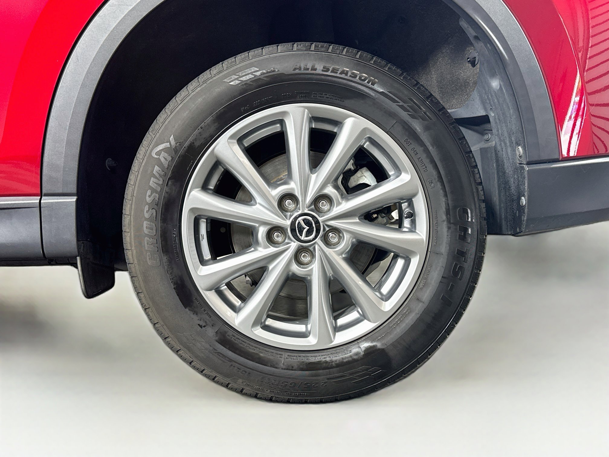 Used 2022 MAZDA CX-5 AWD 2.5 S image 11