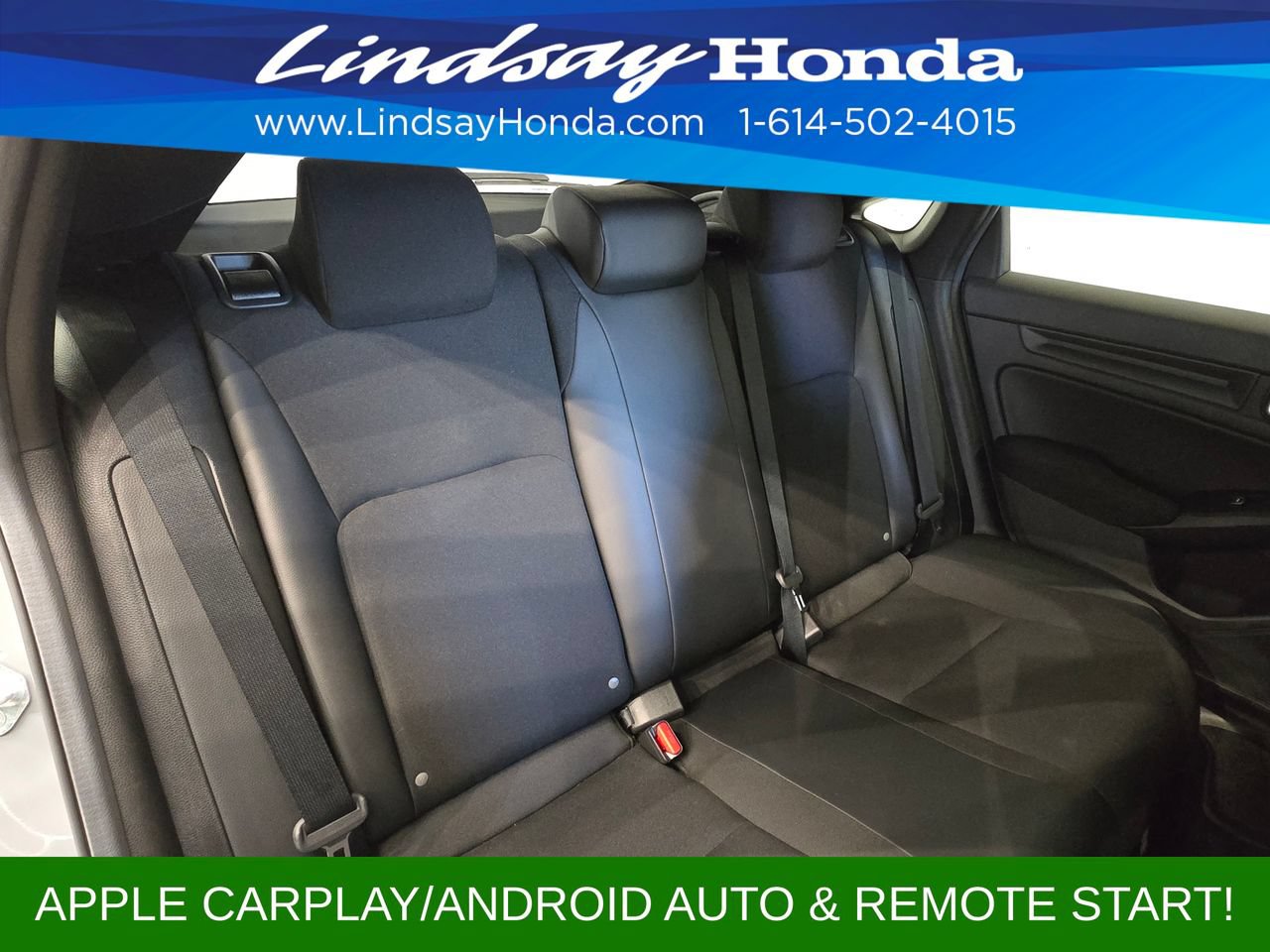 Used 2025 Honda Civic Sport image 9