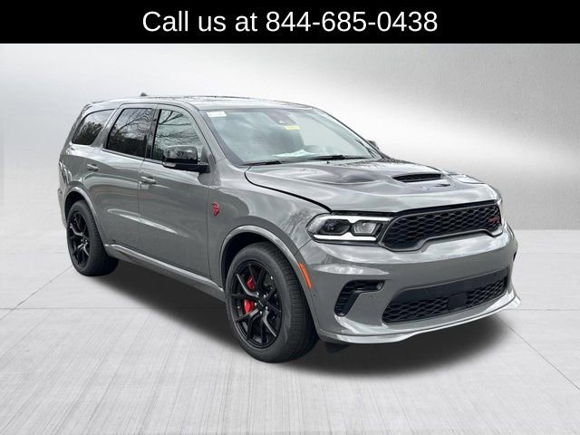 New 2026 Dodge Durango SRT Hellcat w/ Premium Group image 3