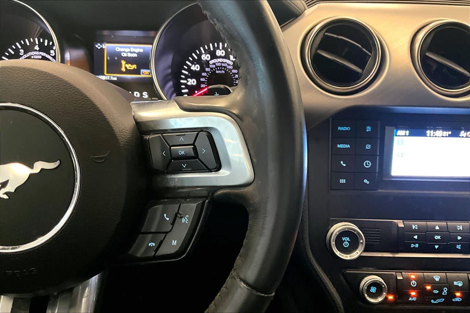 Used 2023 Ford Mustang GT RWD image 23