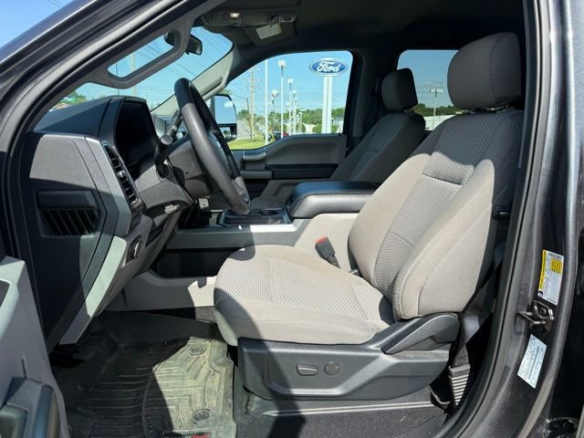 Used 2020 Ford F250 XLT w/ XLT Premium Package AWD/4WD image 17