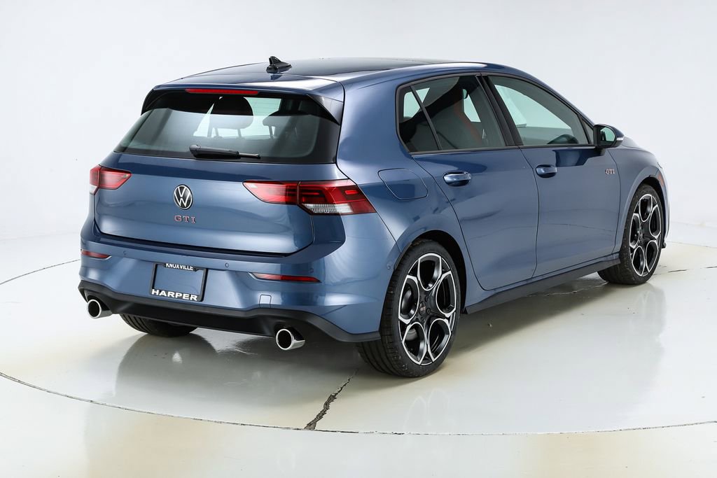 New 2026 Volkswagen GTI Autobahn image 47