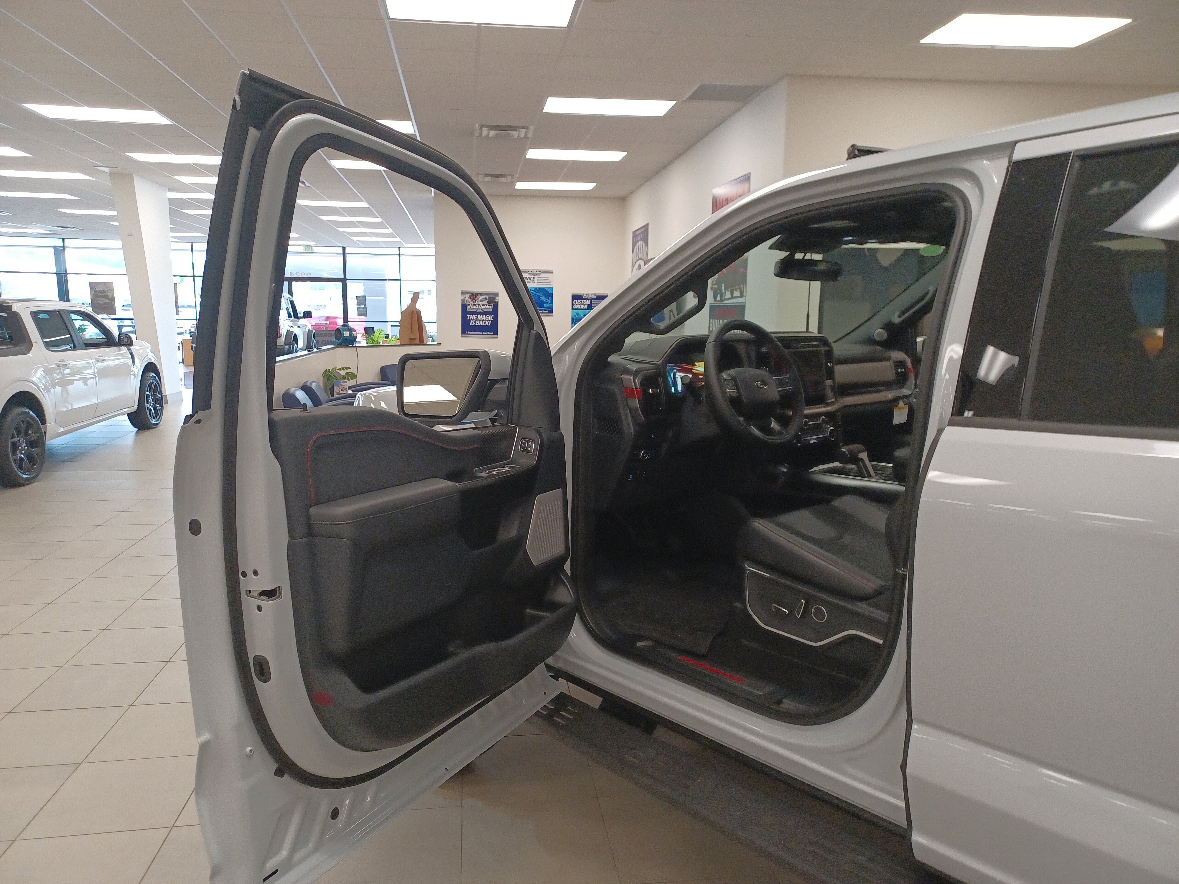 New 2025 Ford F150 Raptor image 12