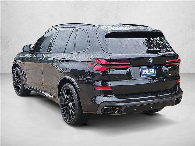 Used 2025 BMW X5 M60i AWD/4WD image 8