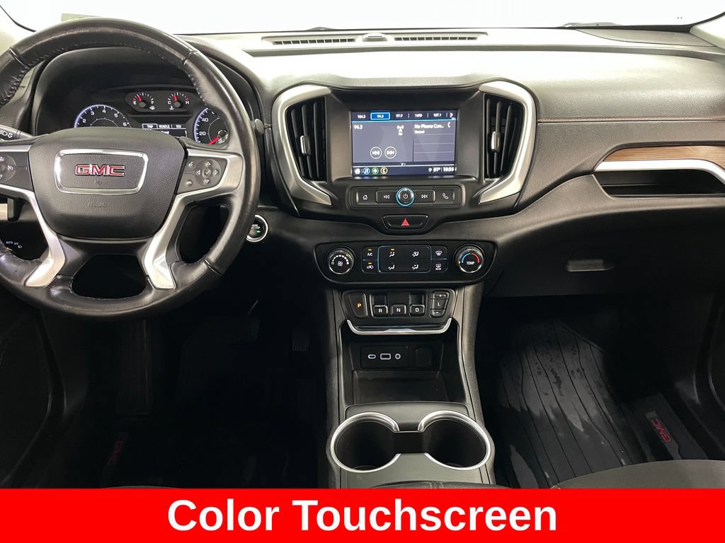 Certified 2018 GMC Terrain SLE FWD image 2