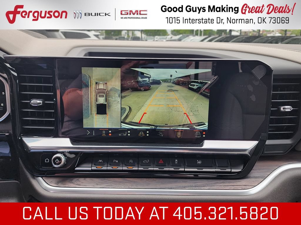 New 2026 GMC Sierra 1500 SLT w/ SLT Premium Plus Package AWD/4WD image 28