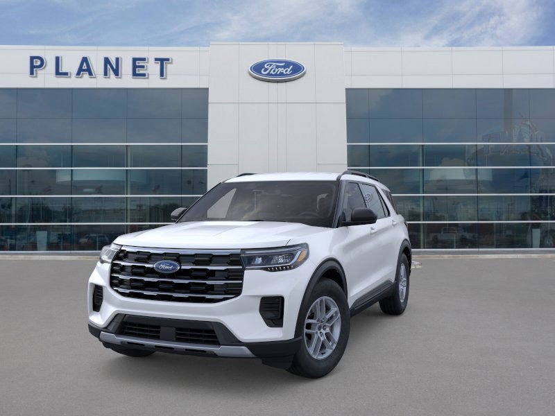 New 2026 Ford Explorer Active image 2