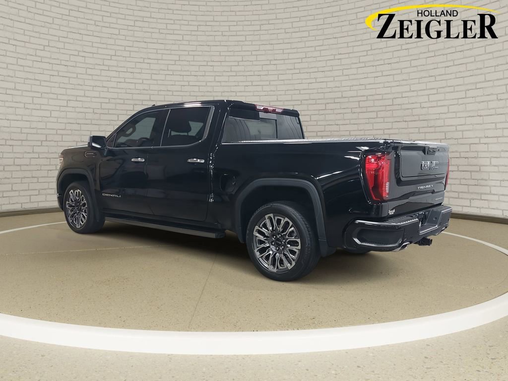 Used 2023 GMC Sierra 1500 Denali Ultimate AWD/4WD image 7